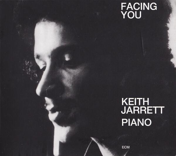 KEITH JARRETT - FACING YOU (1972) CD