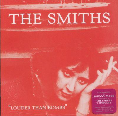 SMITHS - LOUDER THAN BOMBS (1987) CD