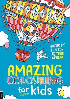 AMAZING COLOURING FOR KIDS