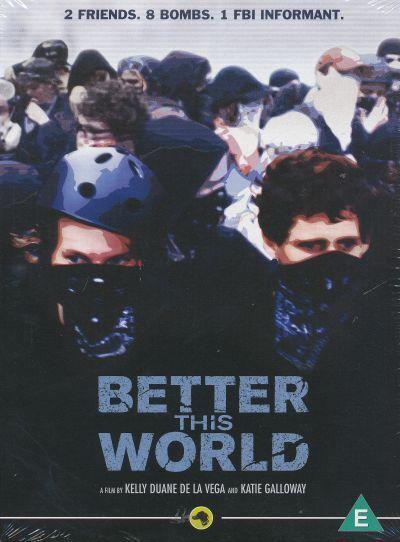 BETTER THIS WORLD (2011) DVD