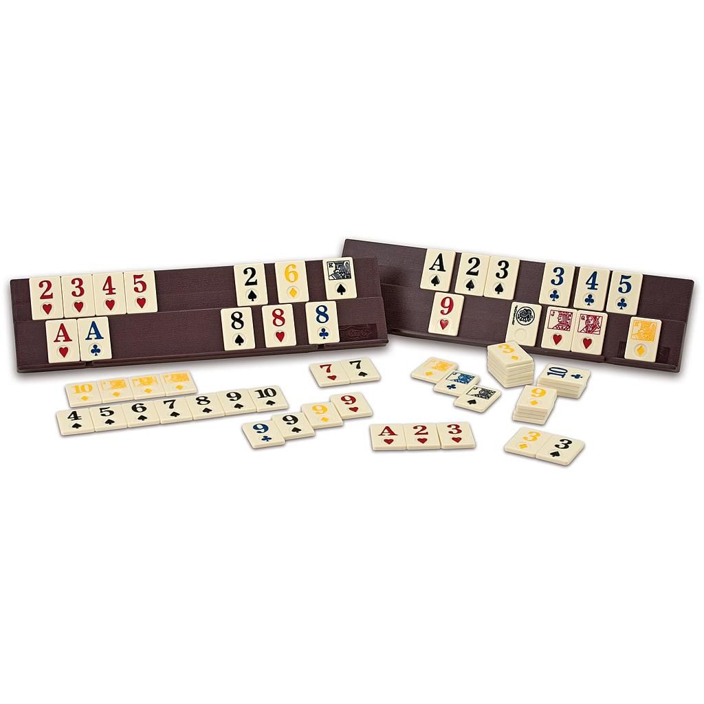 LAUAMÄNG RUMMY CLASSIC
