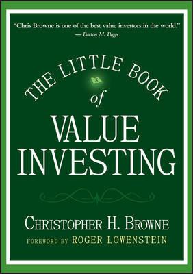 LITTLE BOOK OF VALUE INVESTING