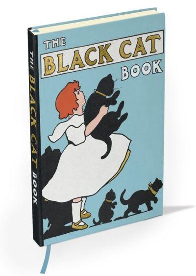 MÄRKMIK THE BLACK CAT BOOK