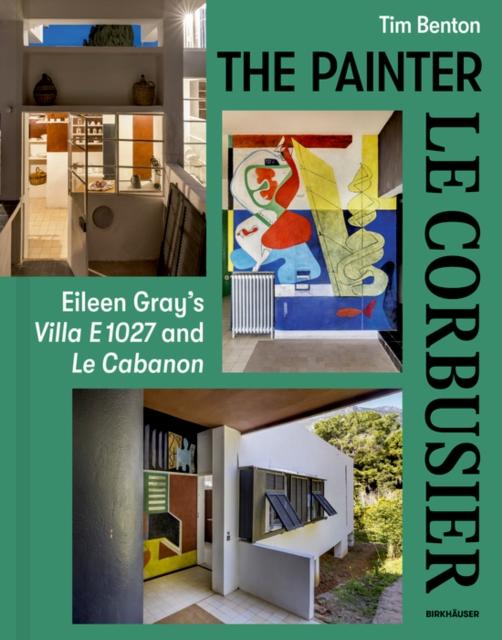 Painter Le Corbusier