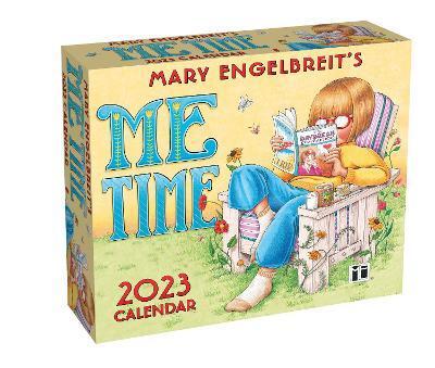 MARY ENGELBREIT'S 2023 DAY-TO-DAY CALENDAR