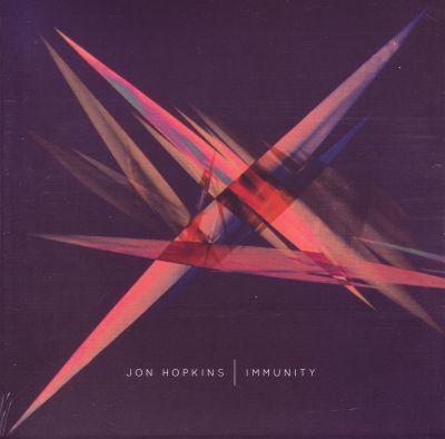 JON HOPKINS - IMMUNITY (2013) 2LP