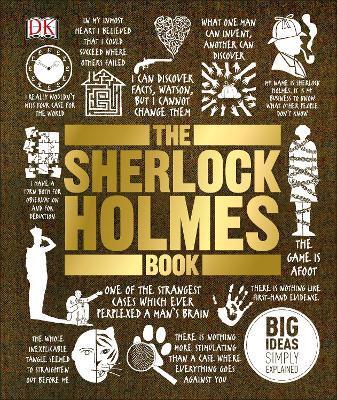 SHERLOCK HOLMES BOOK
