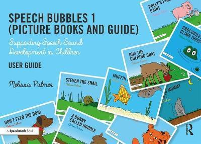 SPEECH BUBBLES 1 (PICTURE BOOKS AND GUIDE)