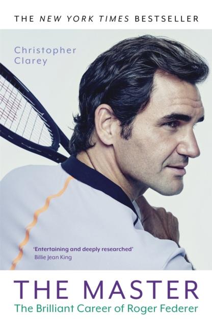 Master: The Brilliant Career of Roger Federer