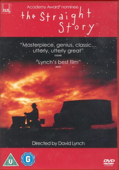 STRAIGHT STORY (1999) DVD