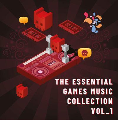 THE ESSENTIAL GAMES MUSIC COLLECTION VOL. 1 (2020) LP