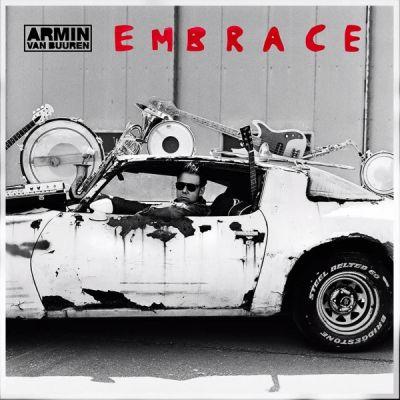 Armin Van Buuren - Embrace (2015) 3LP