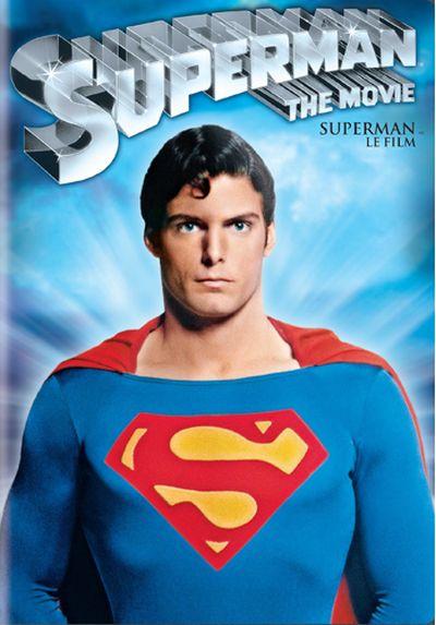 SUPERMAN I (1978) DVD