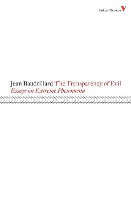 Transparency of Evil