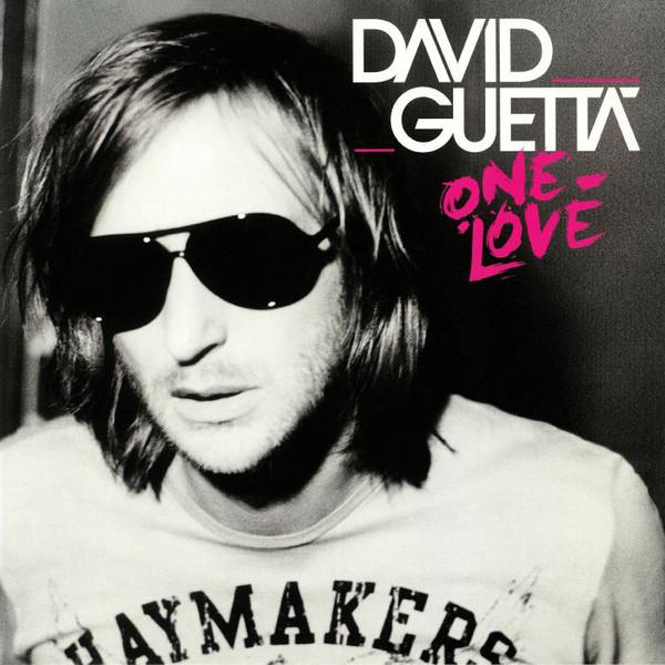 David Guetta - One Love (2009)(Pink Vinyl) 2LP