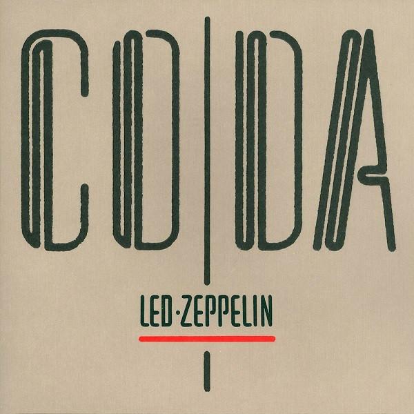 Led Zeppelin - Coda (2015) LP