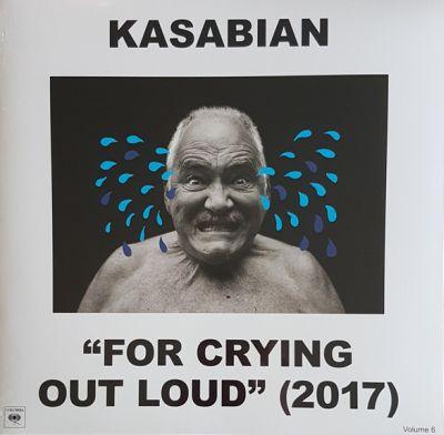 Kasabian - for Crying Out Loud (2017) LP
