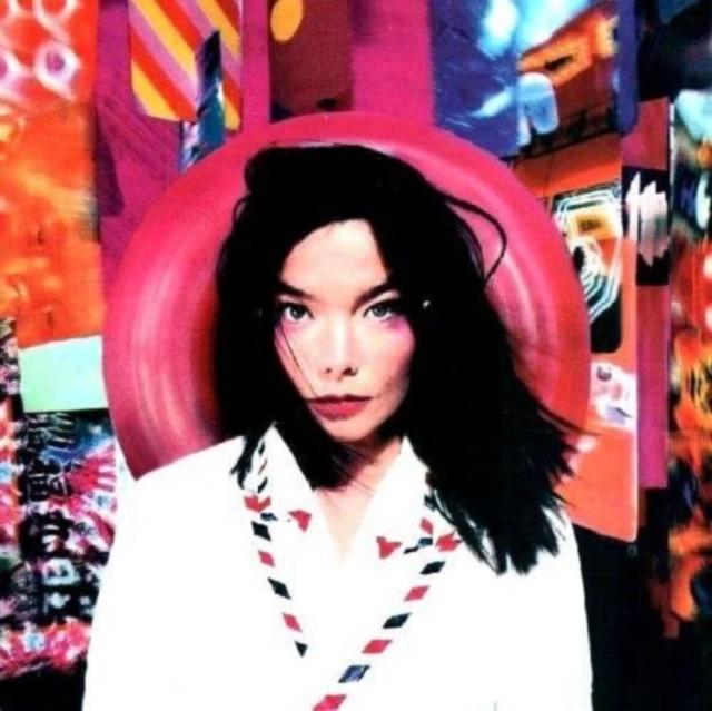 Björk - Post (1995) LP