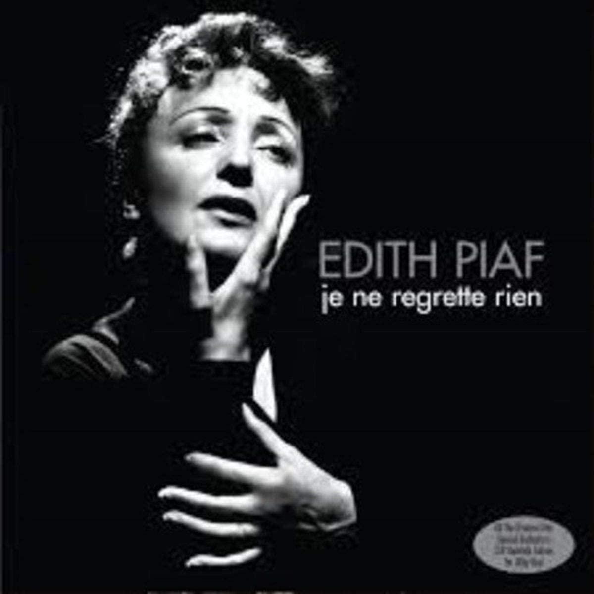 Édith Piaf - Je Ne Regrette Rien 2LP