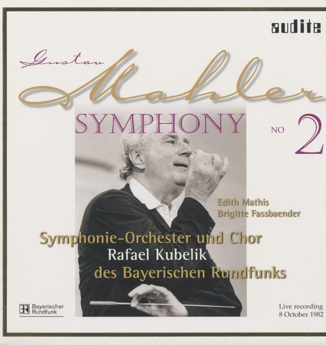 Mahler: Symphonie No.2 2LP