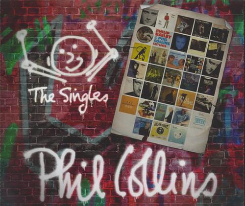 PHIL COLLINS - SINGLES (2016) 3CD