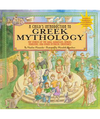 Child's Introduction To Greek Mythology
