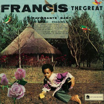Francis The Great - Ravissante Baby (1977) LP