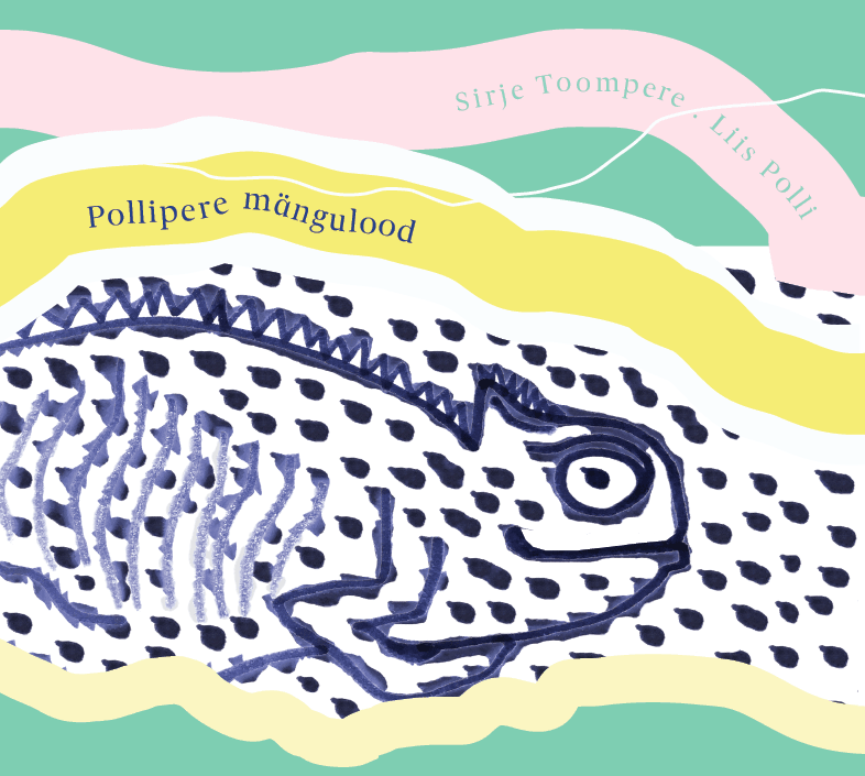 POLLIPERE MÄNGULOOD CD