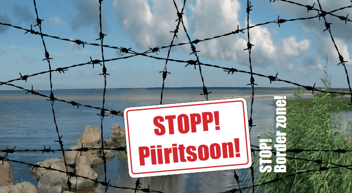 STOPP! PIIRITSOON!