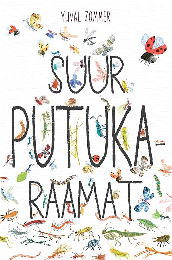 Suur putukaraamat
