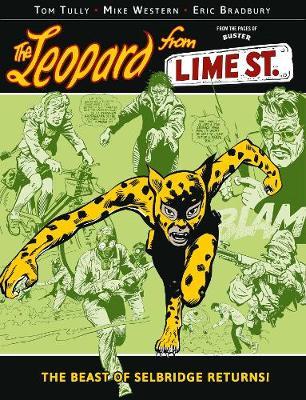Leopard From Lime Street 2