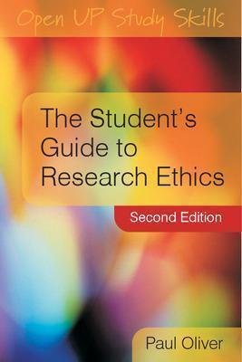 STUDENT'S GUIDE TO RESEARCH ETHICS