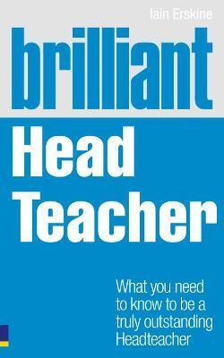 BRILLIANT HEAD TEACHER