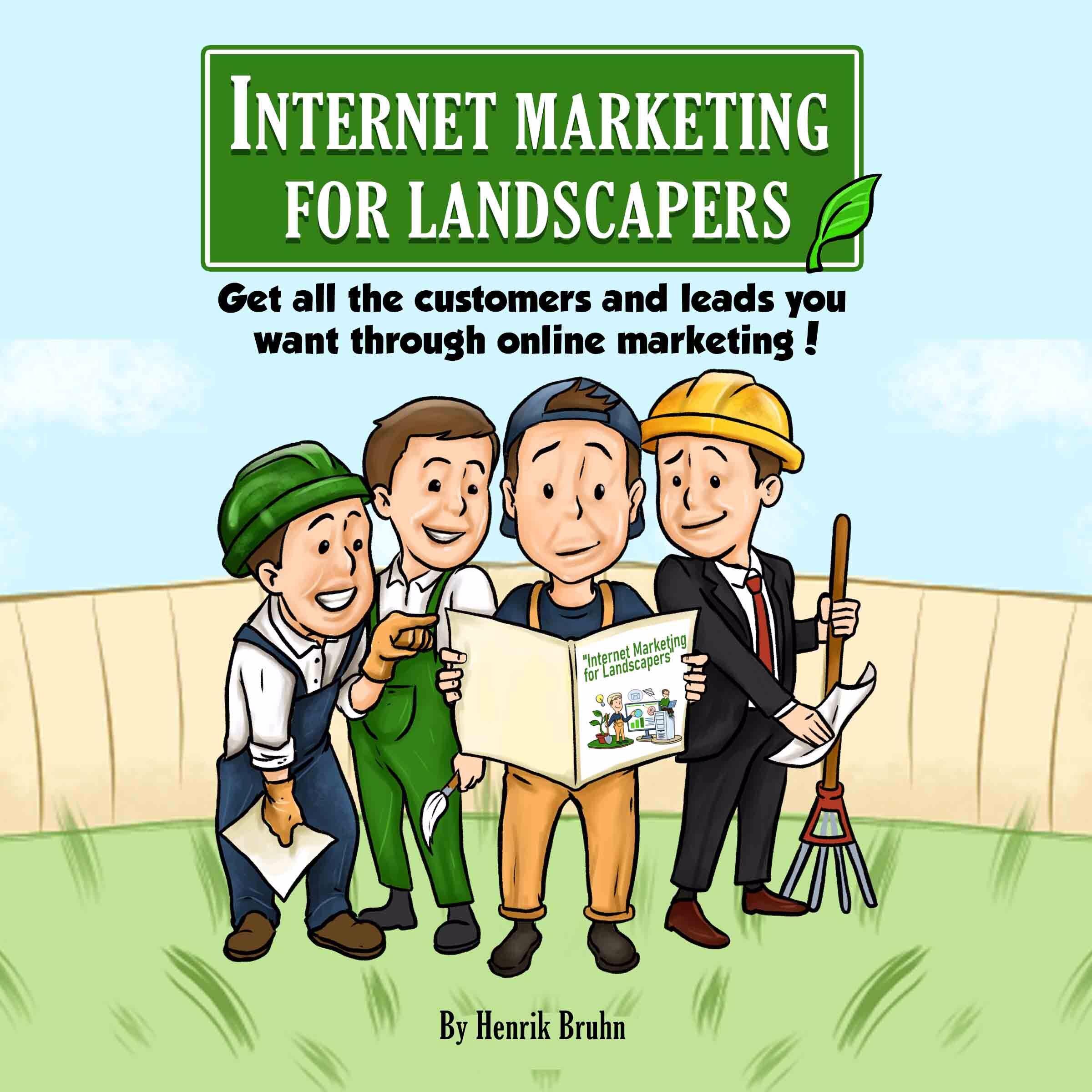 Internet Marketing For Landscapers