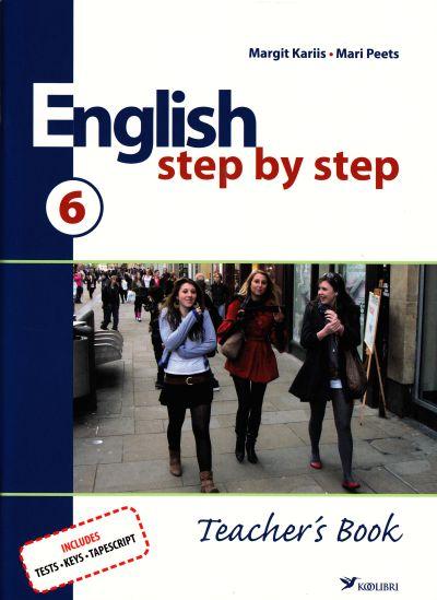 English Step by Step 6 Teacher's Book