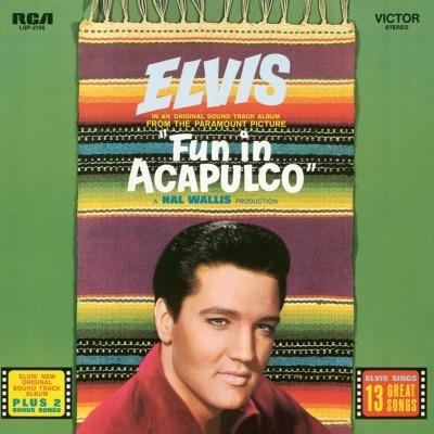 ELVIS PRESLEY - FUN IN ACAPULCO (1963) CD