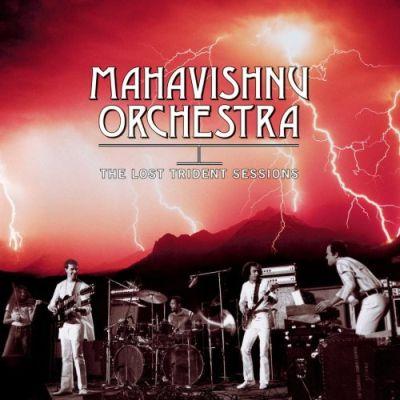 MAHAVISHNU ORCHESTRA - LOST TRIDENT SESSIONS (1999) CD