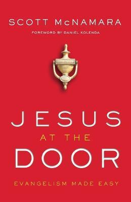 JESUS AT THE DOOR - EVANGELISM MADE EASY
