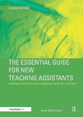 ESSENTIAL GUIDE FOR NEW TEACHING ASSISTANTS