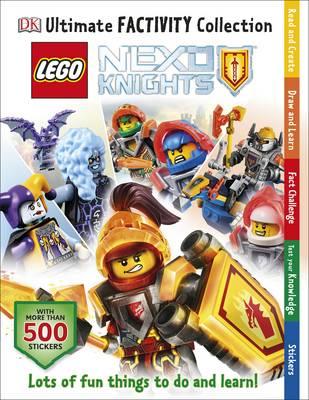 LEGO Nexo Knights Ultimate Factivity Collection