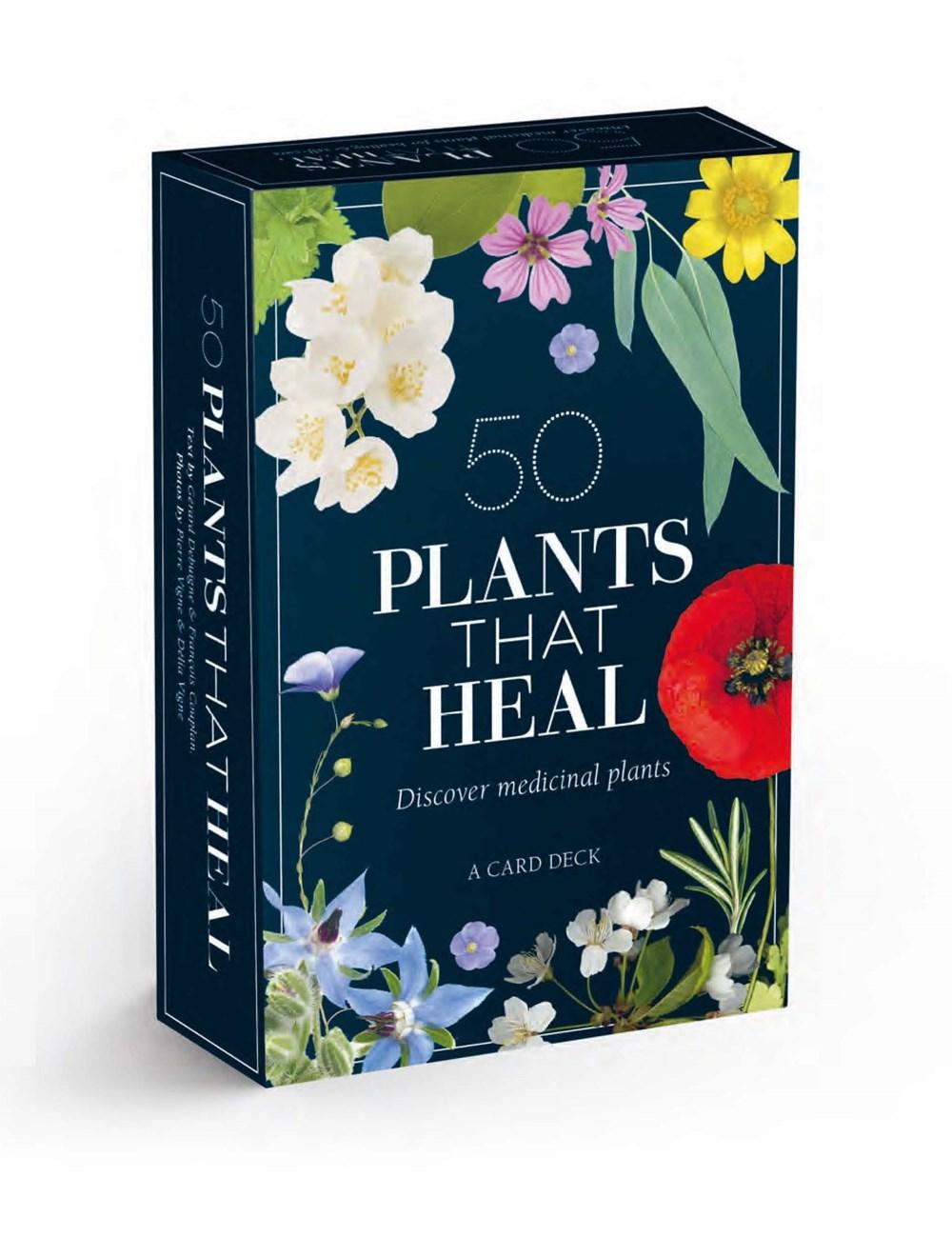 50 Plants That Heal: A Card Deck