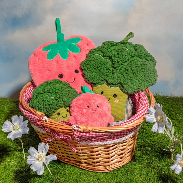 Pehme Mänguasi Strawberry