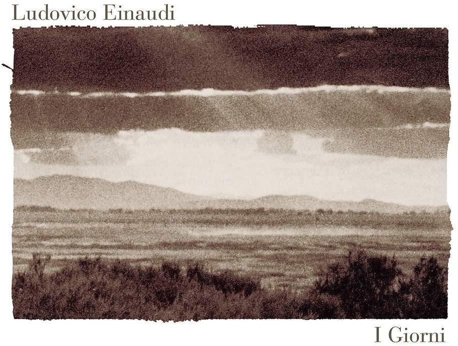 Ludovico Einaudi - I Giorni (2001) 2LP