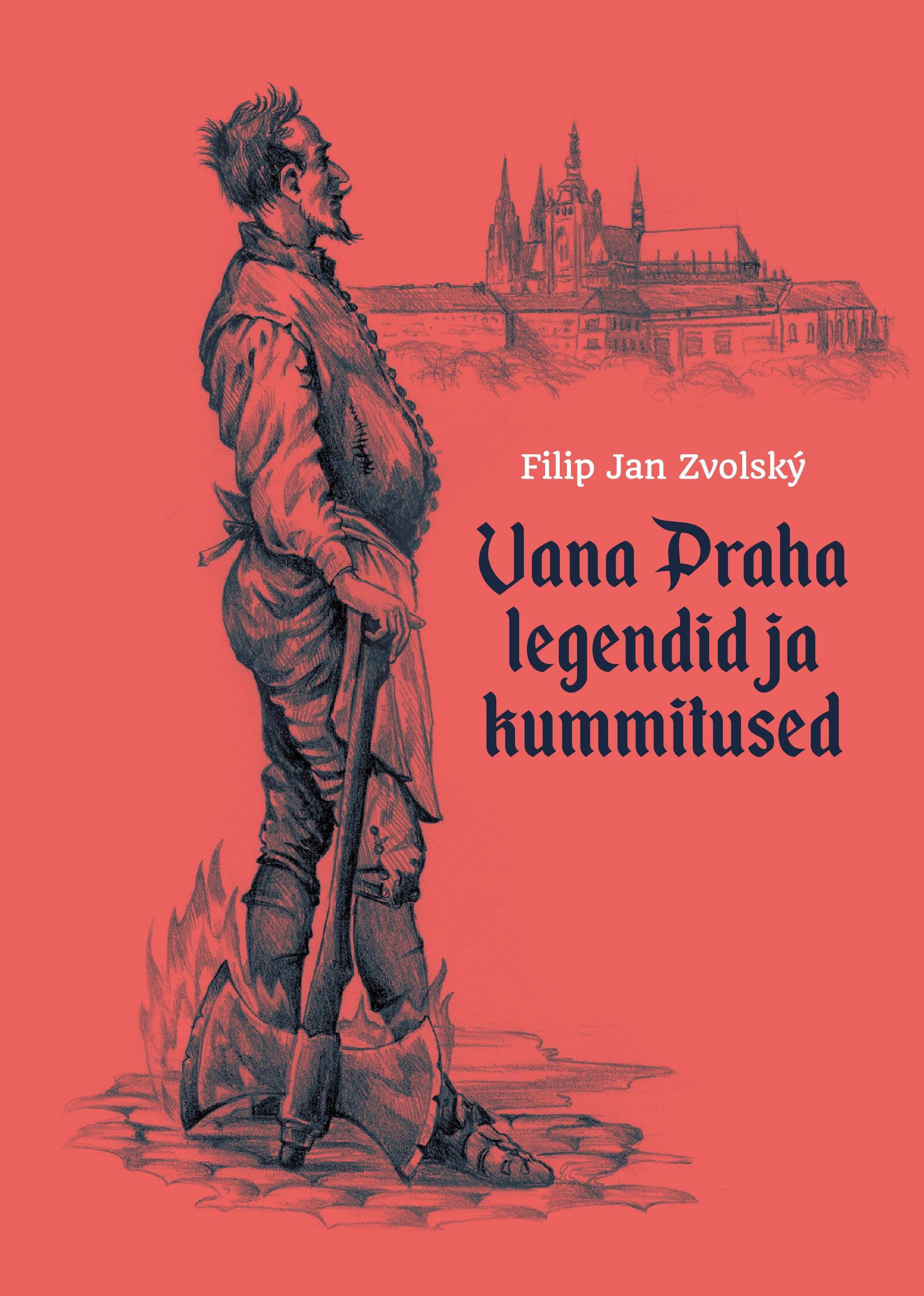 Vana Praha legendid ja kummitused