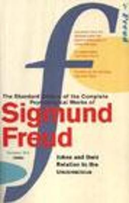 Complete Psychological Works of Sigmund Freud, Volume 8