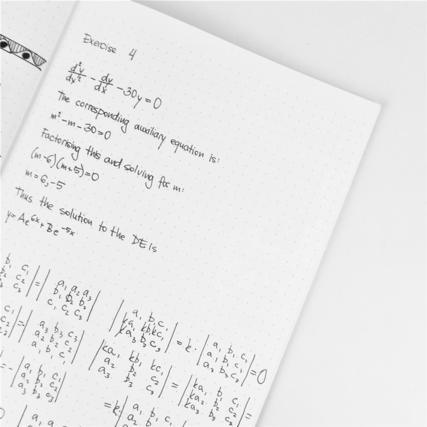 Seik A4 vihik Energy Givers (spiraaliga)