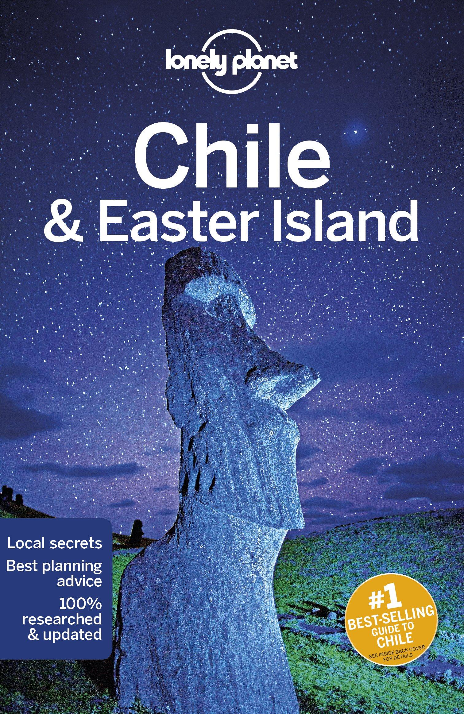 Lonely Planet: Chile & Easter Island