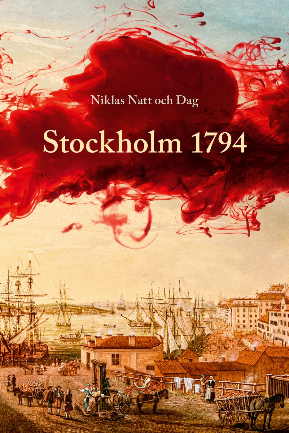 E-raamat: STOCKHOLM 1794