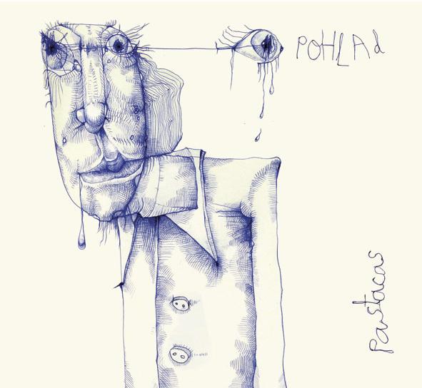 PASTACAS - POHLAD (2016) LP