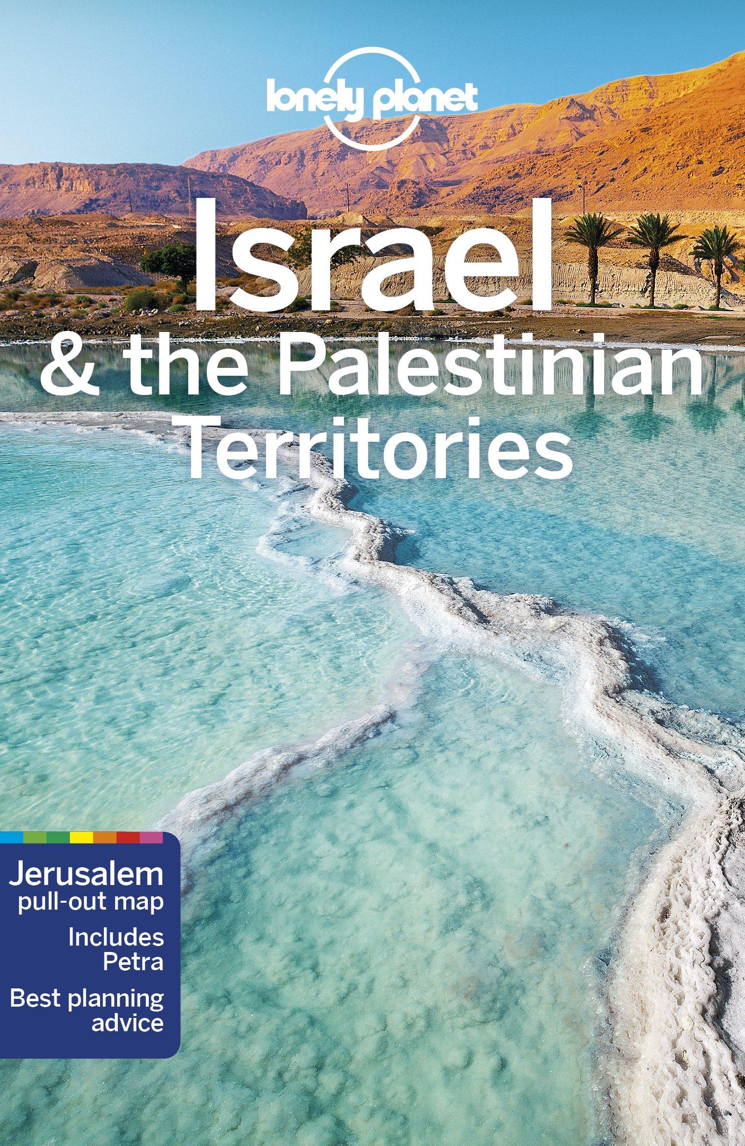Lonely Planet: Israel & The Palestinian Territorie